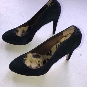 Sam Edelman black pumps